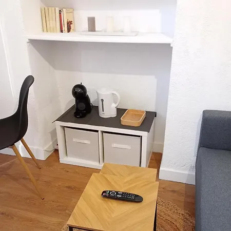 Apartamento Joli Avec Balcon Proche Gare *