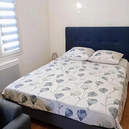 Joli Avec Balcon Proche Gare Apartamento Perpiñán