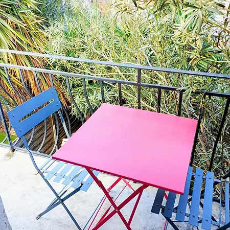Joli Avec Balcon Proche Gare * Perpiñán